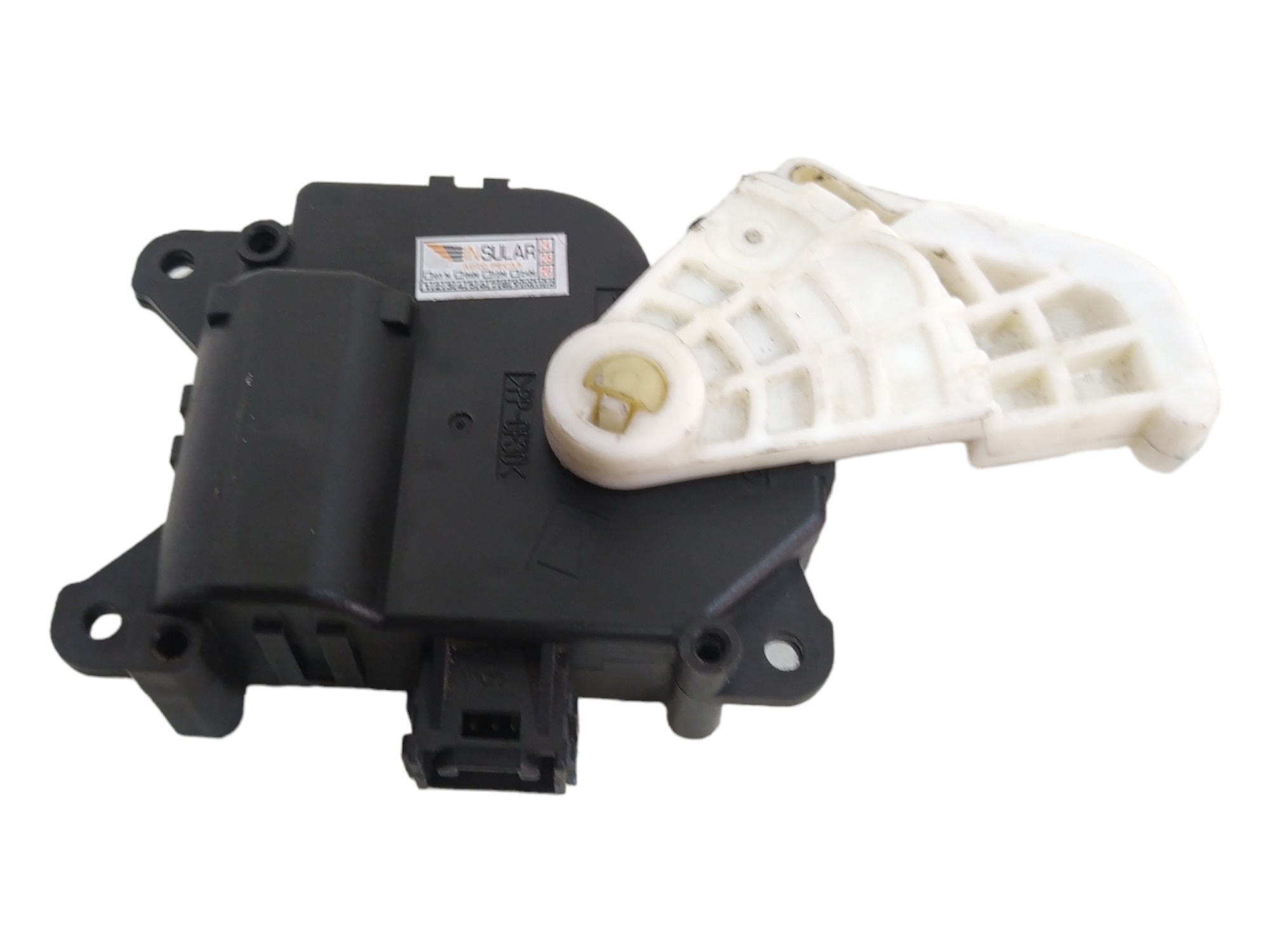 Motor Atuador Ar Condicionado Toyota Corolla 2014 A 2017 7