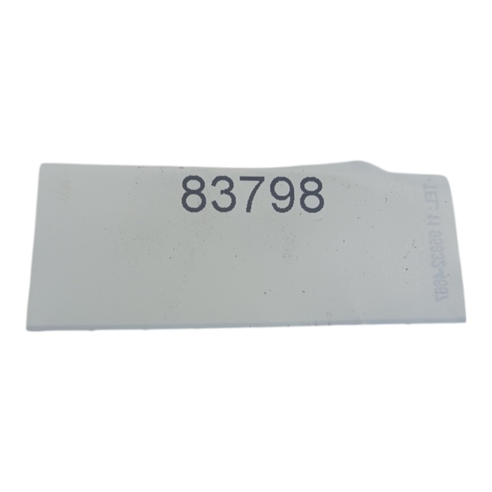 Tampa Capa Buzina Volante Renault Logan Sandero 2008 A 2012 8
