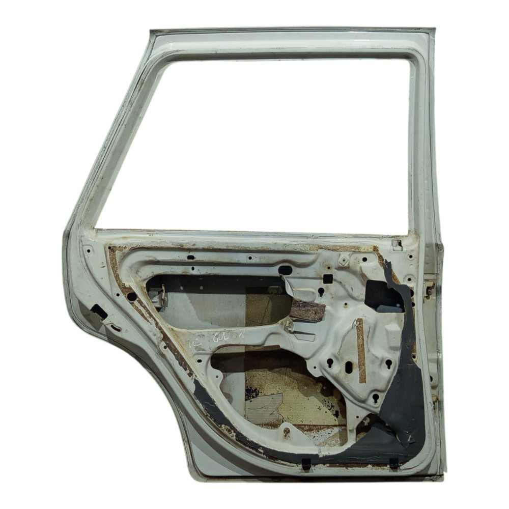 Porta Traseira Esquerda Volkswagen Gol G2 G3 G4 1996 A 2014 Traseira Esquerdo 7