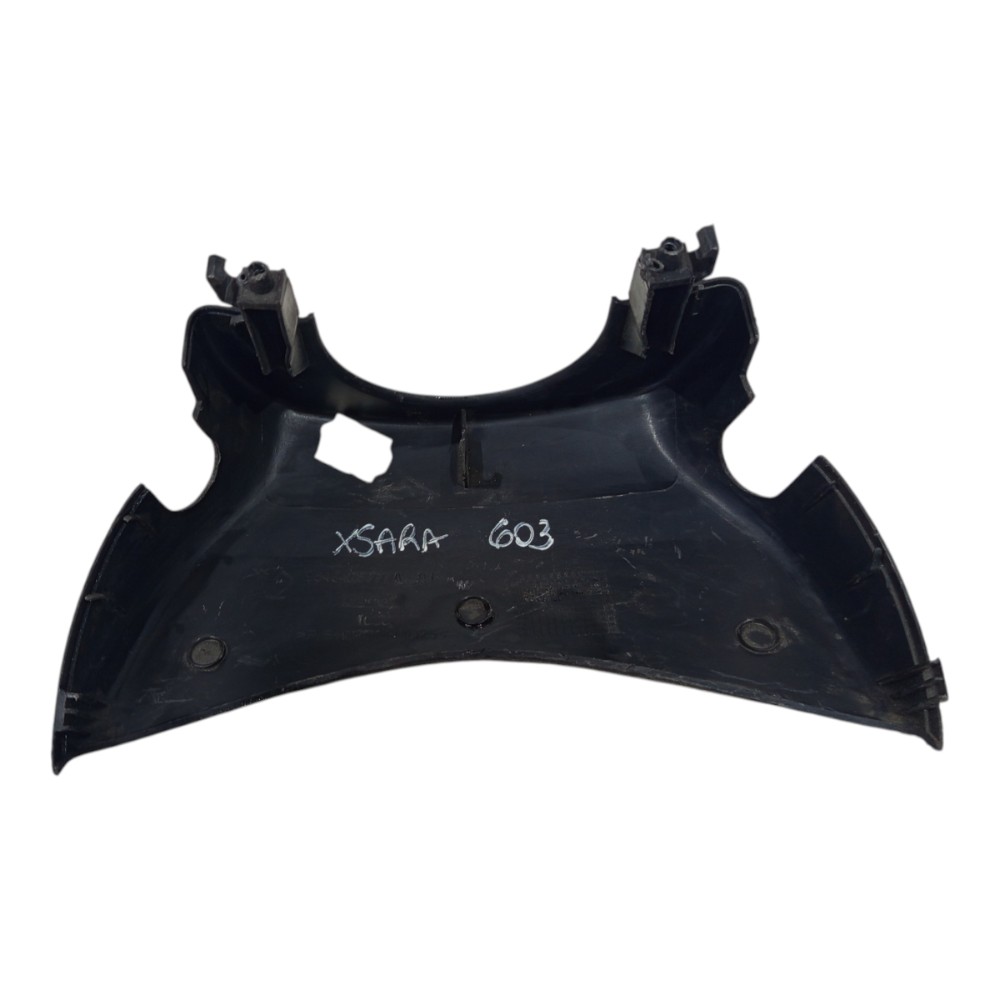 Moldura Chave Seta Direção Superior Citroen Xsara 99 A 2009 4