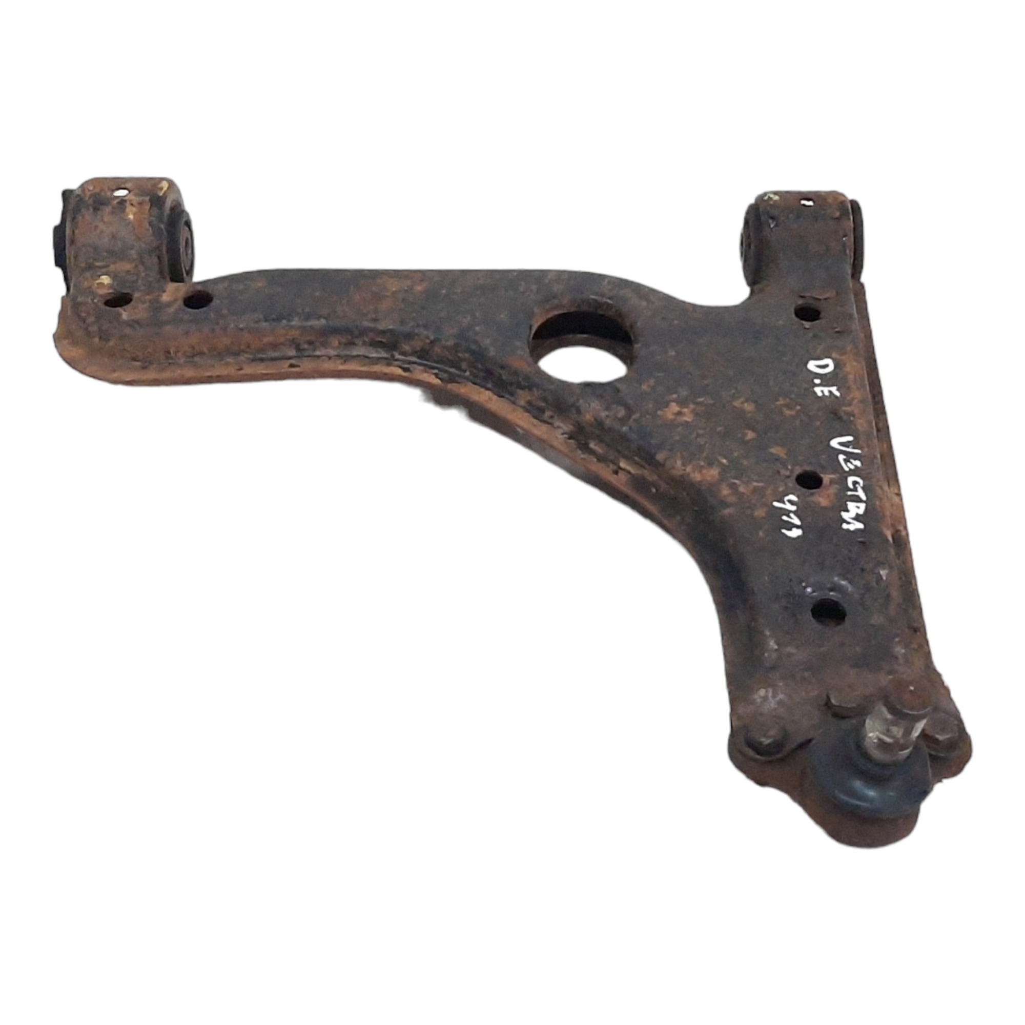 Bandeja balança dianteira esquerda vectra 413 kd1 3
