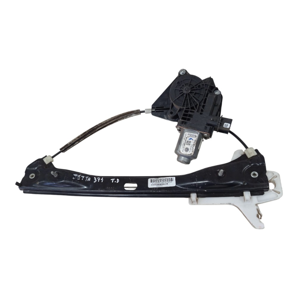 Maquina Vidro Elétrico Traseiro Ld Vw Jetta 2012 2013 A 2016 4