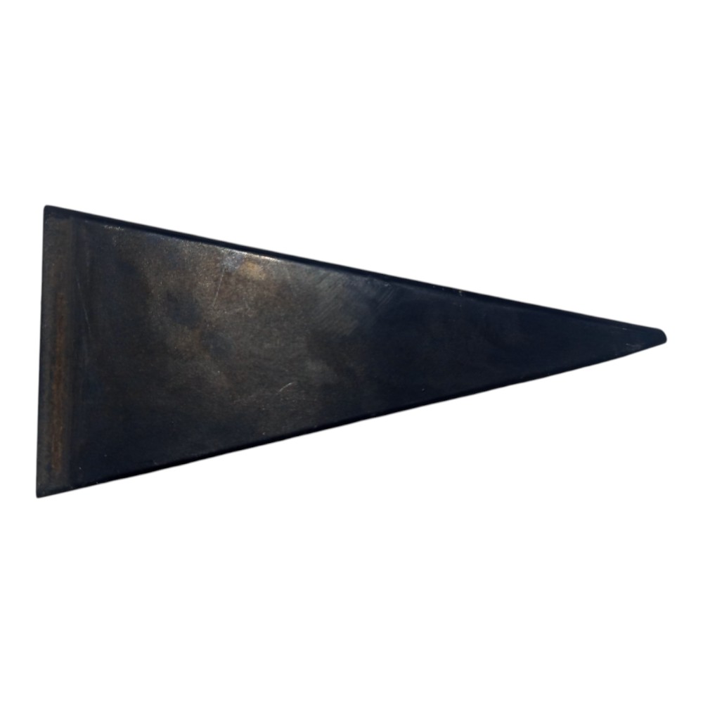 Acabamento Porta Traseira Esq Citroen C4 Pallas 2007 A 2013 Preto 4