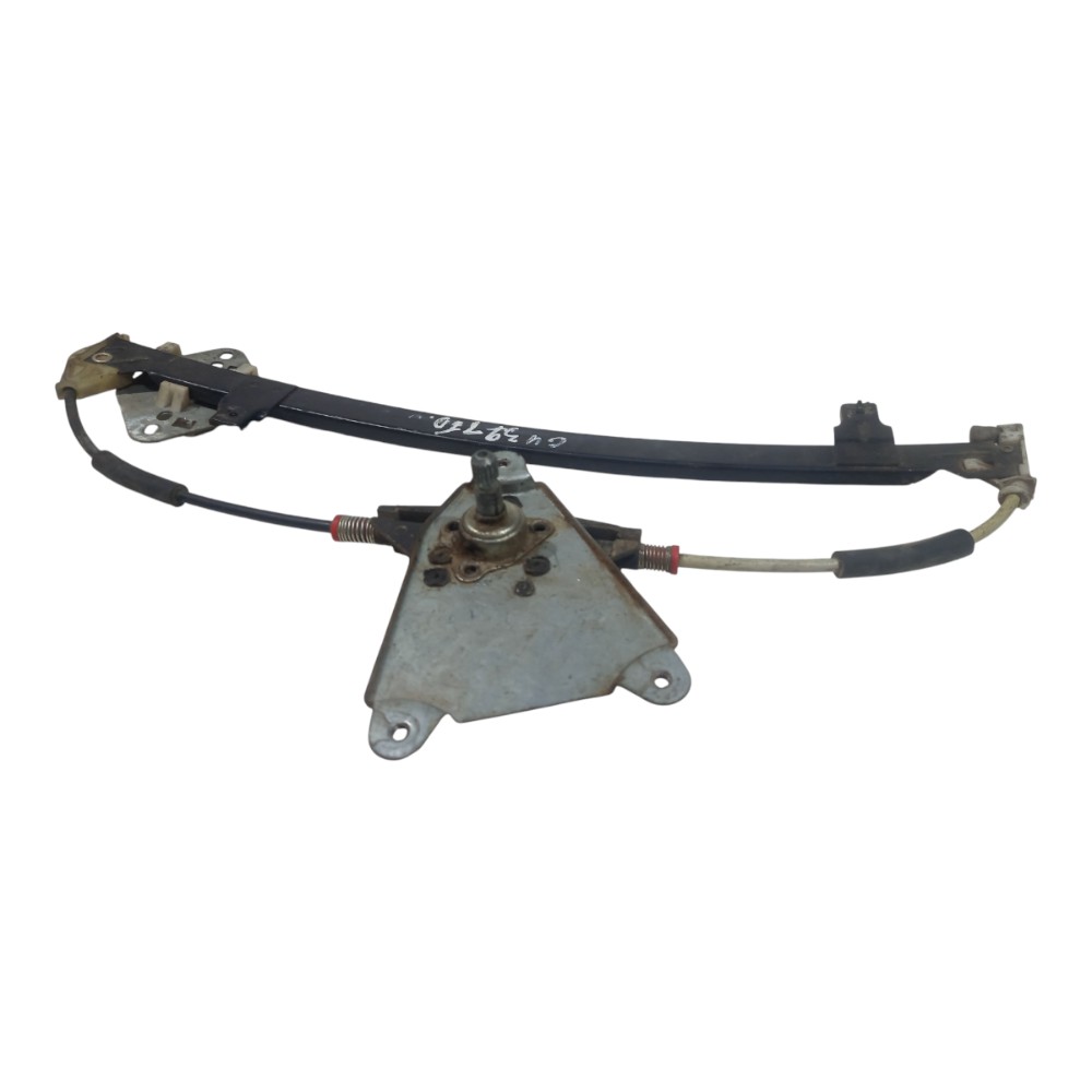 Maquina Vidro Manual Traseira Ld Volkswagen Gol 2007 A 2014 5