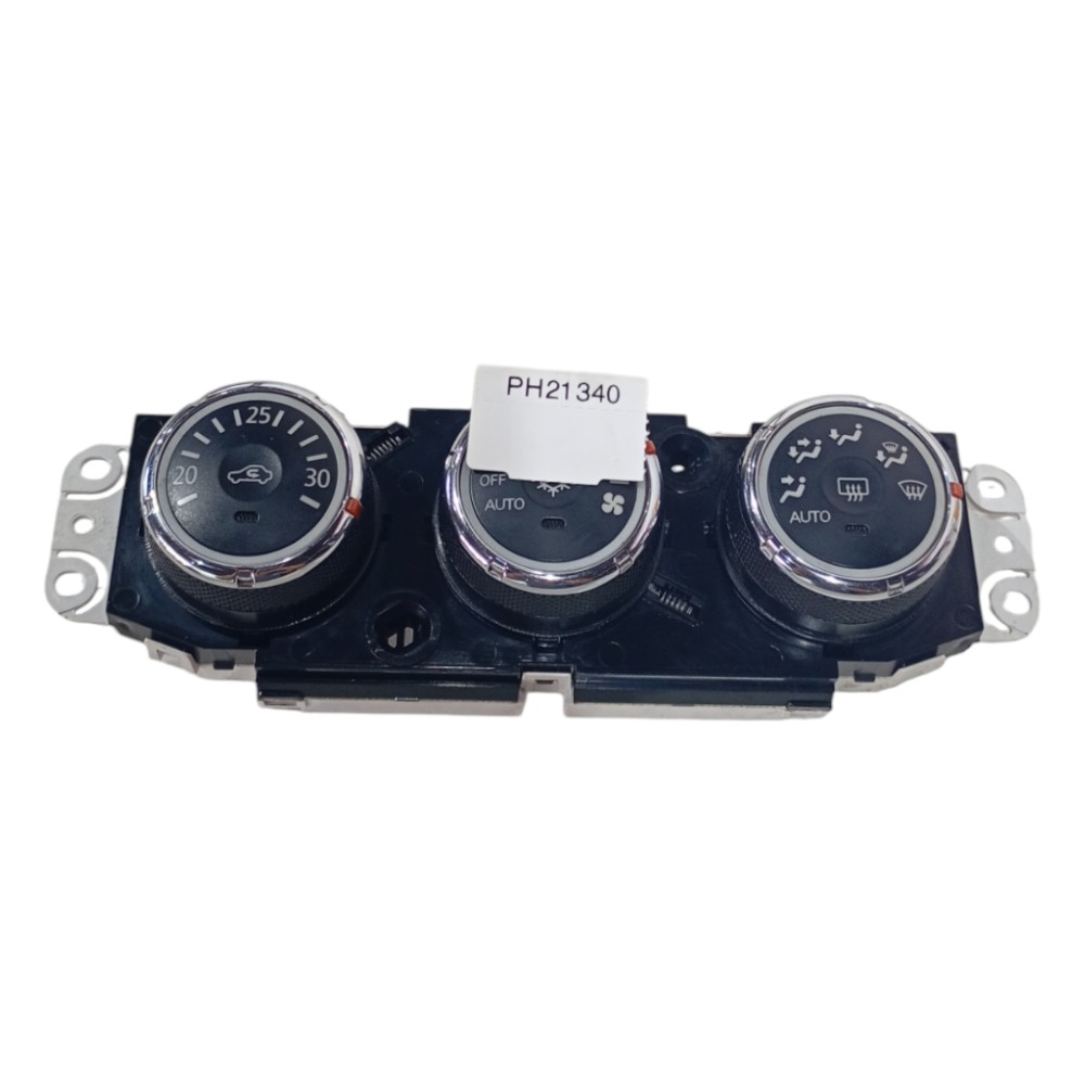 Comando Ar Condicionado Original Mitsubishi Asx 2015 A 2020 8