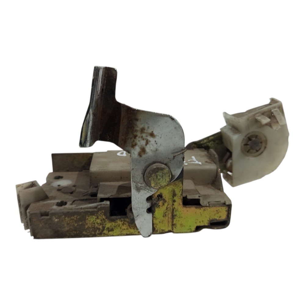 Fechadura Porta Traseira Direita Ford Fiesta 1996 97 A 2003 5
