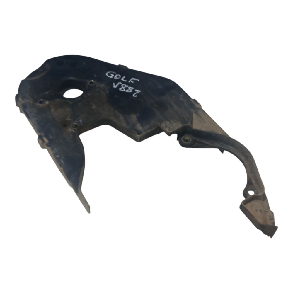 Capa Protetora Correia Dentada Volkswagen Golf 2006 A 2007 4