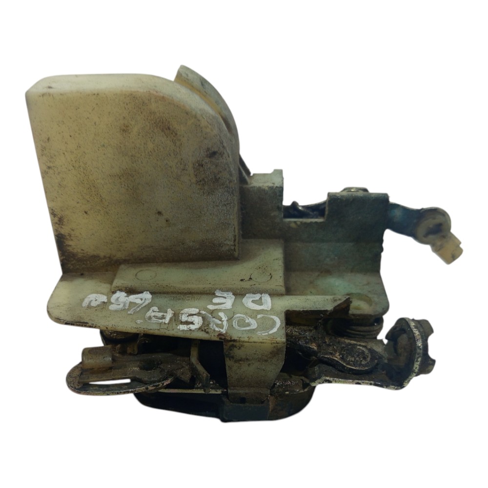 Fechadura Porta Dianteira Esquerda Chevrolet Corsa 1997/2001 5