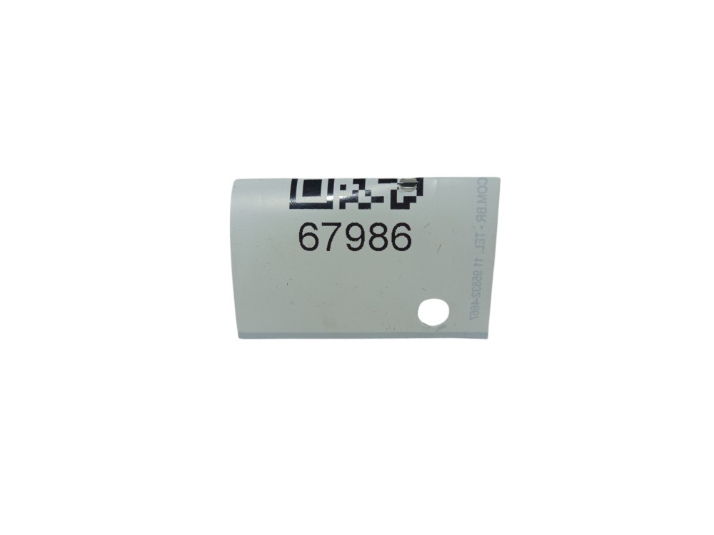 Maçaneta Externa Traseira Esquerda Renault Megane 95 A 2002 Traseira 9