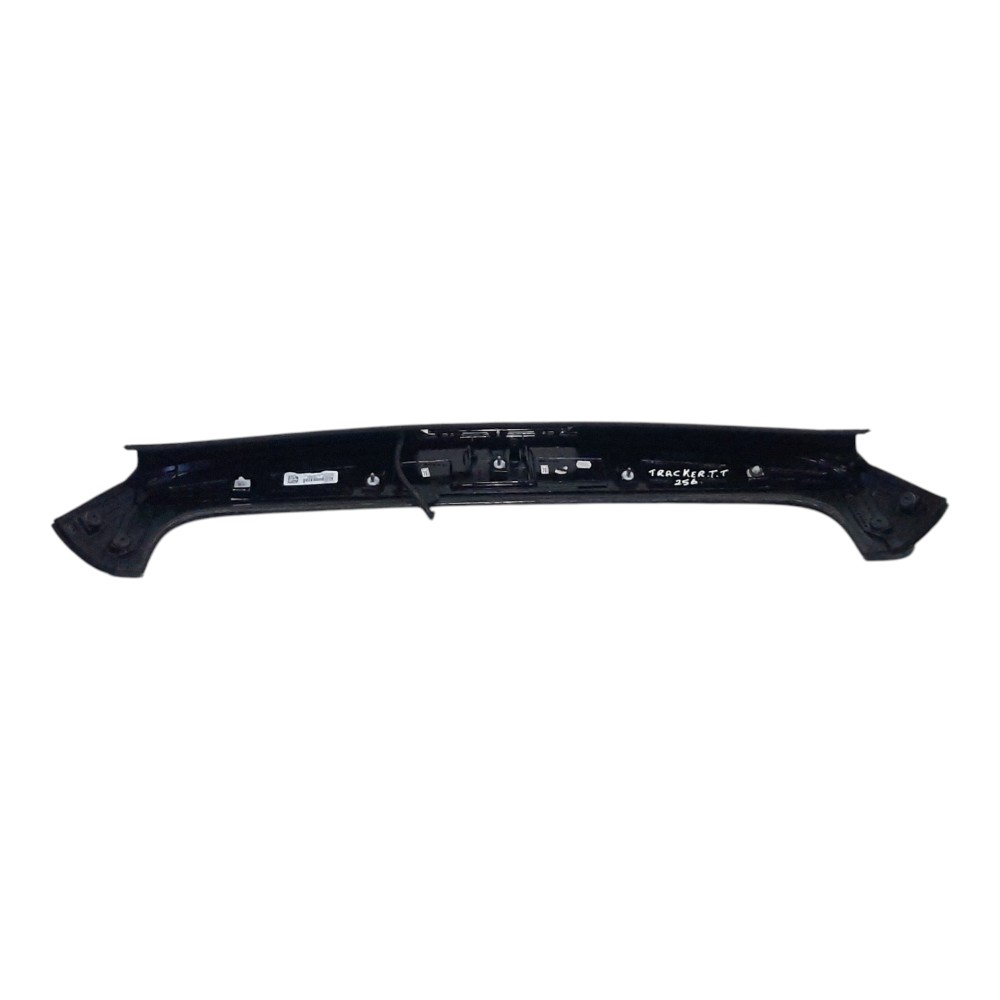 Aerofólio Traseiro Tracker 256 Kd 5