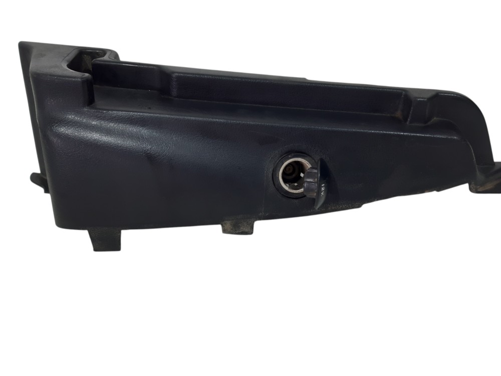 Suporte Tampao Bagagito Esquerdo Peugeot 2.0 Automático Preto 2