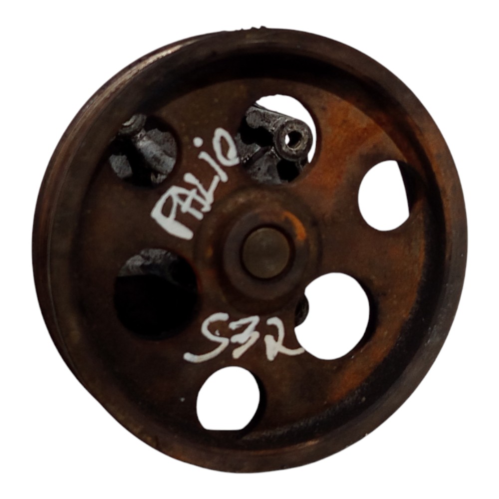 Polia C/ Bomba Agua Fiat Palio 1.0 8v 1993 1994 A 2000 7