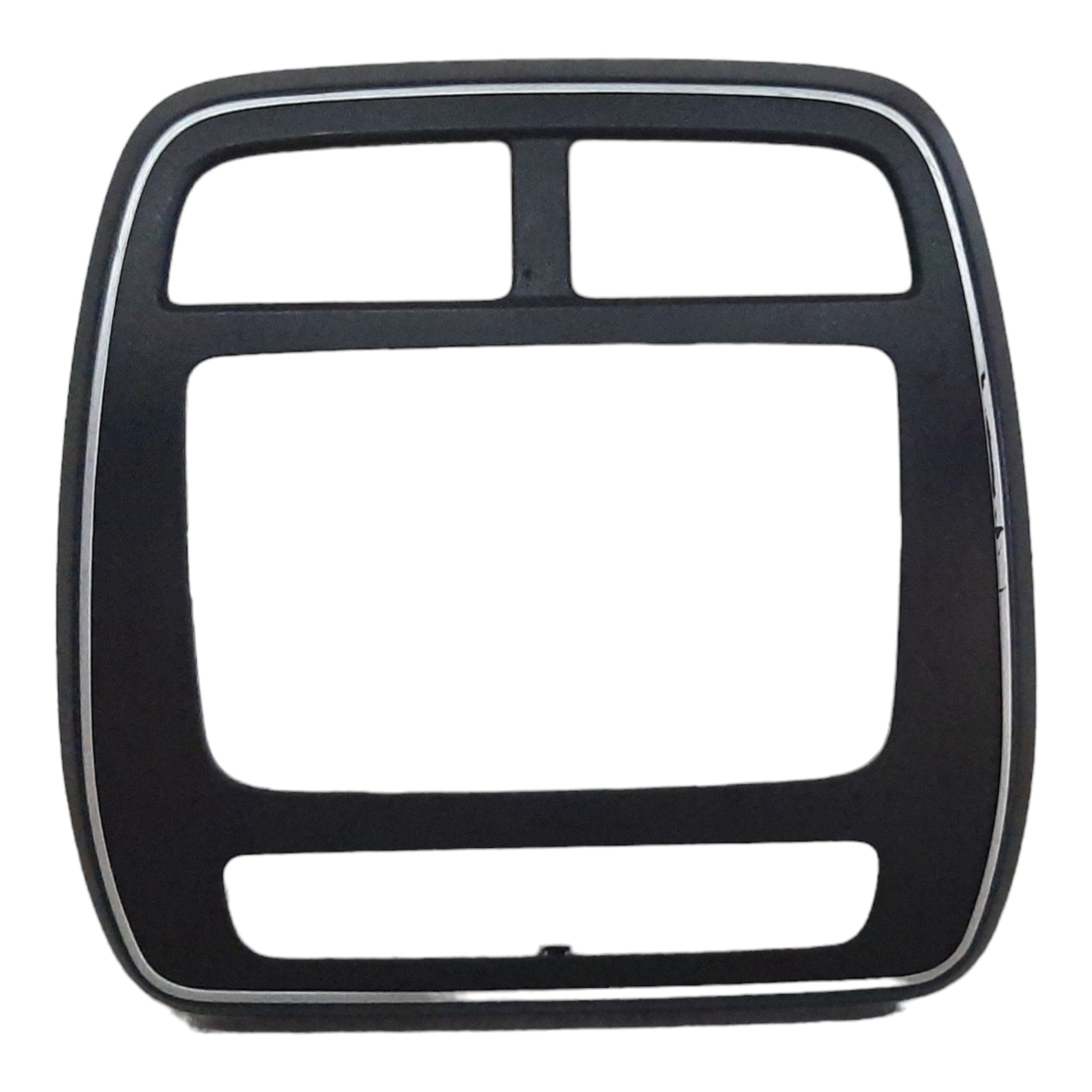 Moldura Central Painel Renault Kwid 2018 A 2023 682602047r 2