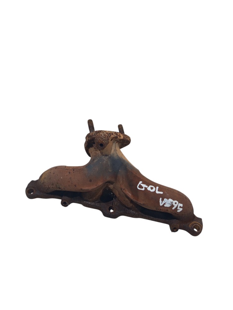 Coletor Escape Volkswagen Gol G2 1.0 1996 1997 1998 A 2005 5