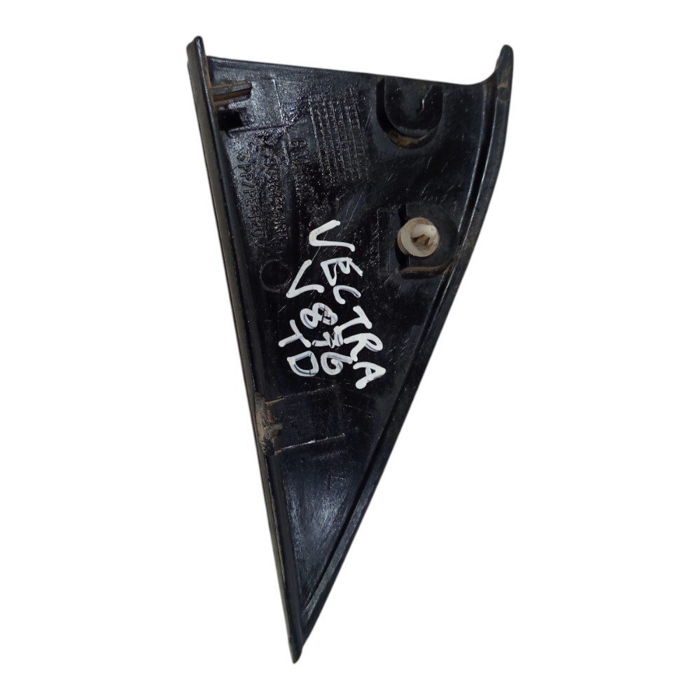 Moldura Interna Porta Traseira Ld Chevrolet Vectra 1995/2005 Preto 6