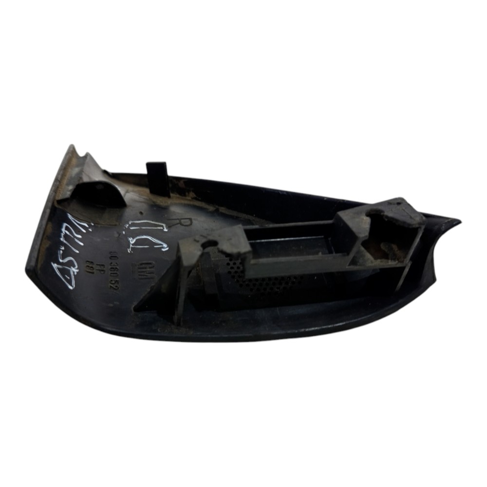 Moldura Interna Retrovisor Direita Gm Astra 1995 A 1997 5