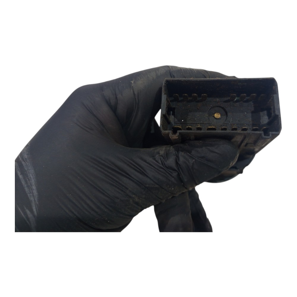 Comando Chave Farol Milha Volkswagen Parati 1999 2000 A 2005 Preto 8