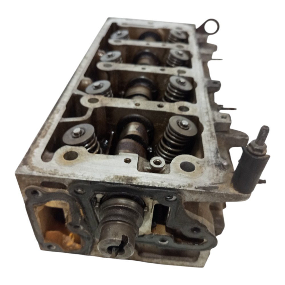 Cabeçote Peugeot 206 1.4 8v Flex 2001 2002 2003 A 2011 Std 5
