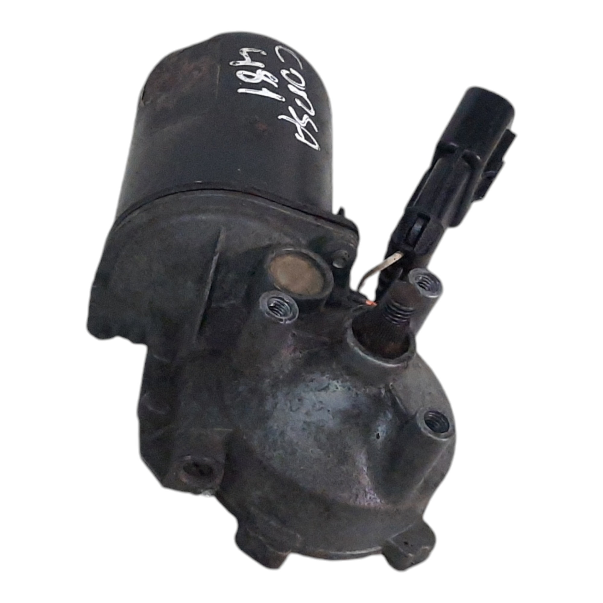 Motor Limpador Parabrisa Chevrolet Corsa 1.0 1997 A 2002 4