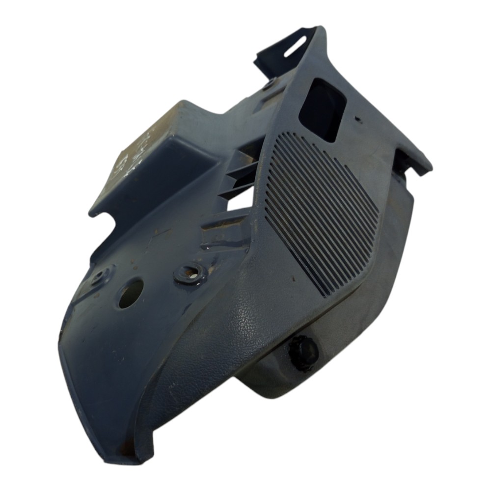 Moldura Esquerda Bagagito Ford Fiesta Hatch 1996 1997 A 2002 1
