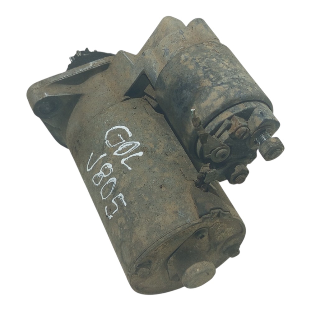 Motor Partida Arranque Volkswagen Gol G3 1.0 8v 1998 A 2005 7