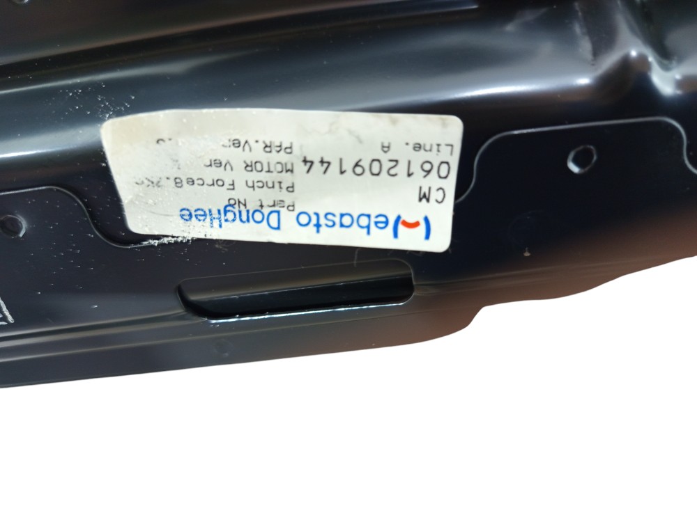 Teto Solar Hyundai Santa Fé 2006 2007 2008 2009 A 2013 6