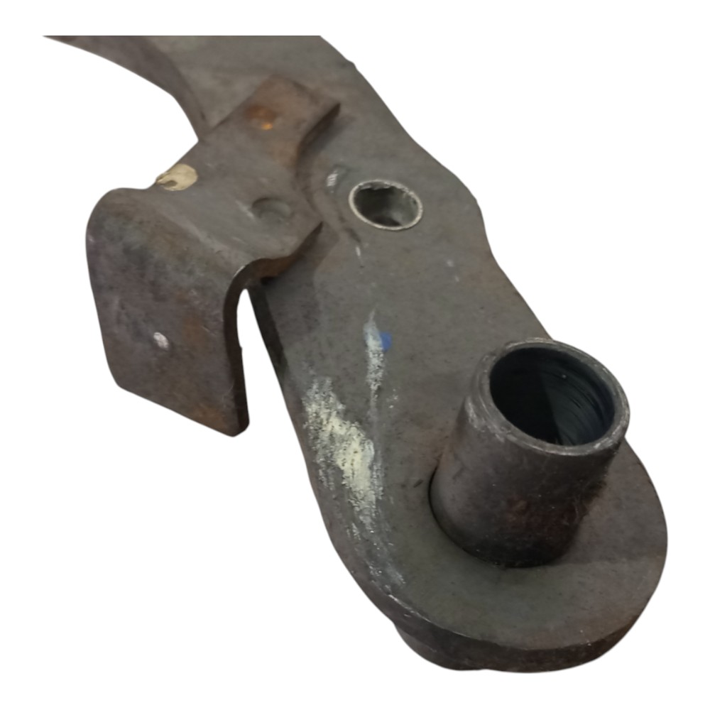 Pedal Freio Fiat Siena 1.0 8v Fire 2012 2013 2014 A 2021 Cinza 5