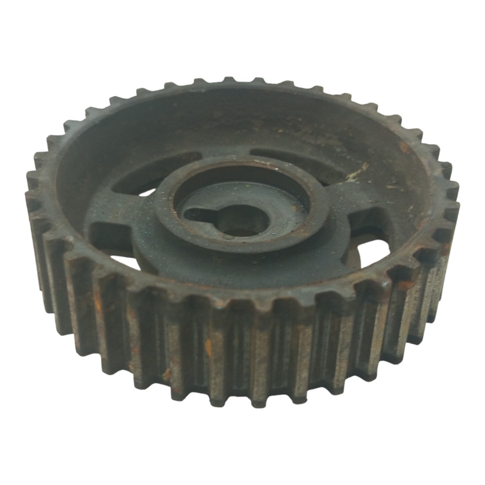 Engrenagem Virabrequim Fiat Uno 1.0 8v Fiasa 1996 A 2000 6