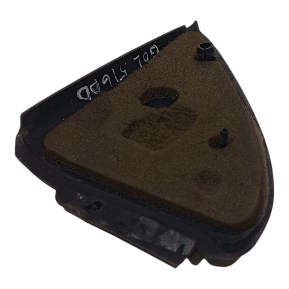 Moldura Interna Retrovisor Direito Vw Gol G2 1995 A 2005 6