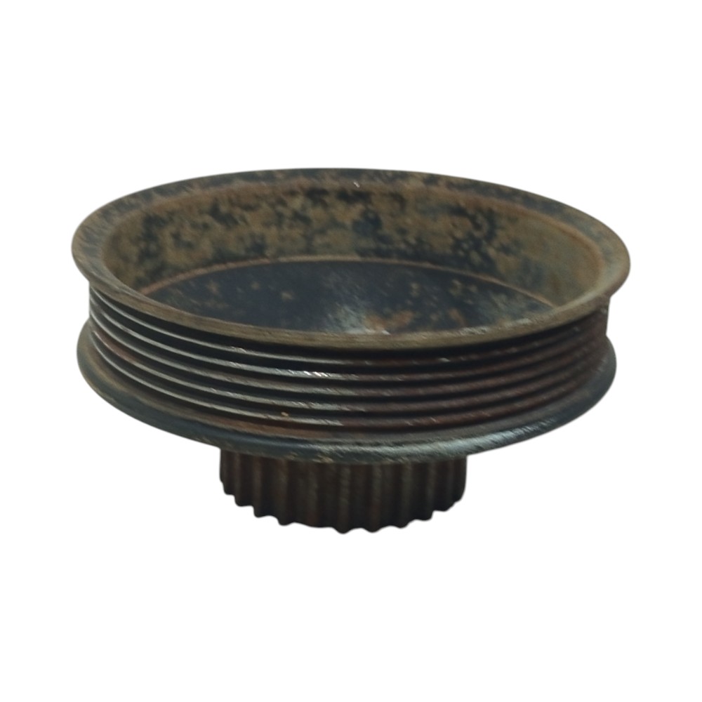 Polia Virabrequim Volkswagen Gol G2 1.0 16v 1995 1996 A 2005 3