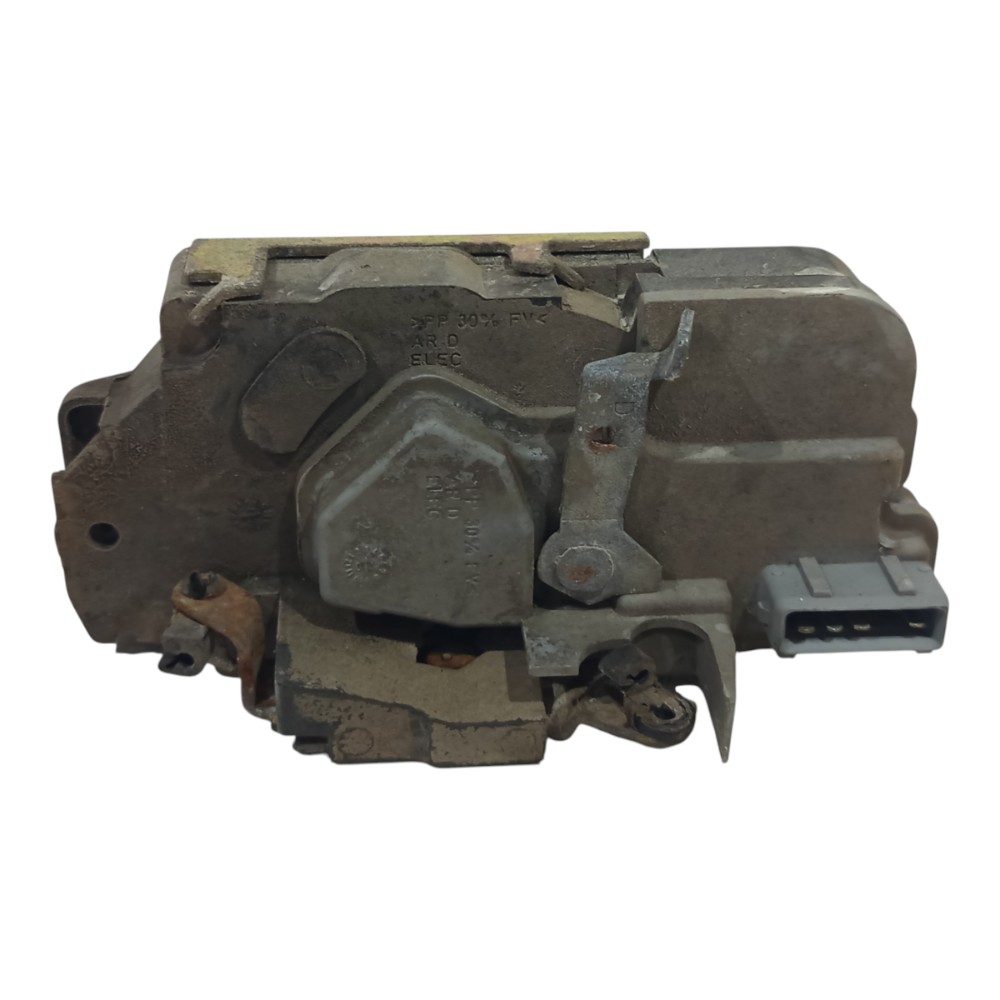 Fechadura Elétrica Traseira Direita Peugeot 206 2001 A 2012 2