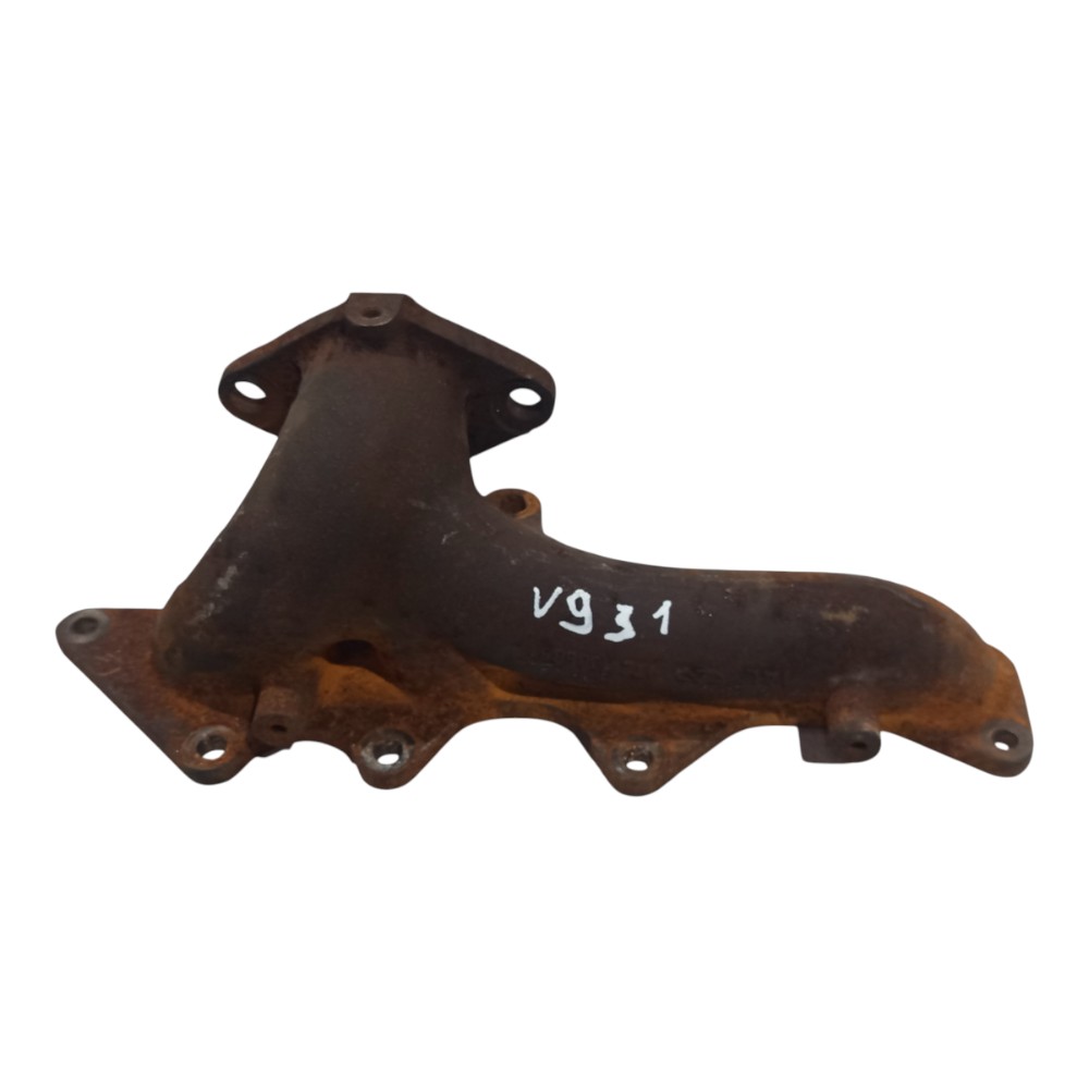 Coletor Escape Volkswagen Gol 1.0 8v Cht 1992 1993 A 1996 3