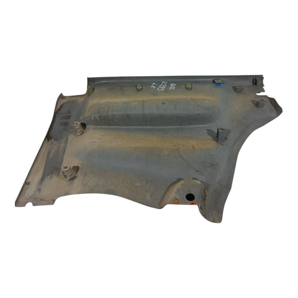 Forro Lateral Traseiro Esquerdo G2 G4 G3 Vw Gol 1995 A 2006 4