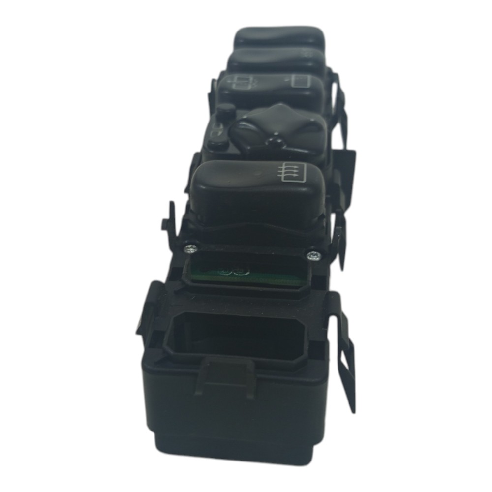 Conjunto Botão Retrovisor Classe A160 1995-2005 1688203610 2