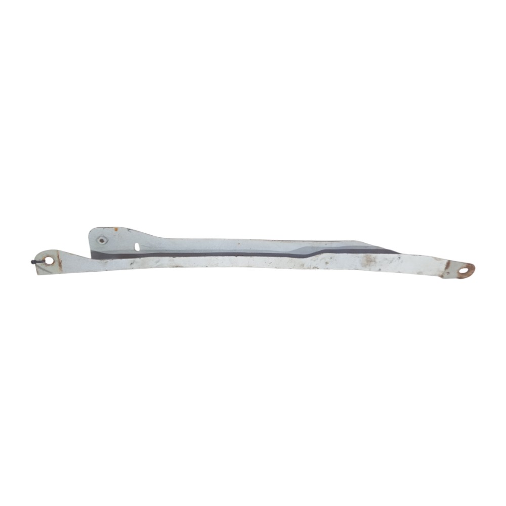 Reforço Estrutural Assoalho Carroceria Renault Clio 02 A 03 4