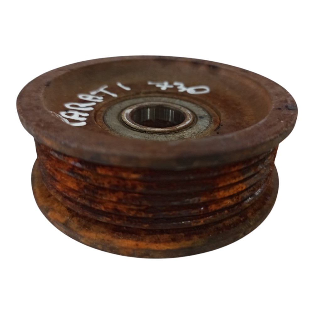 Polia Tensora Alternador Volkswagen Parati 1.8 8v 1996 2004 6