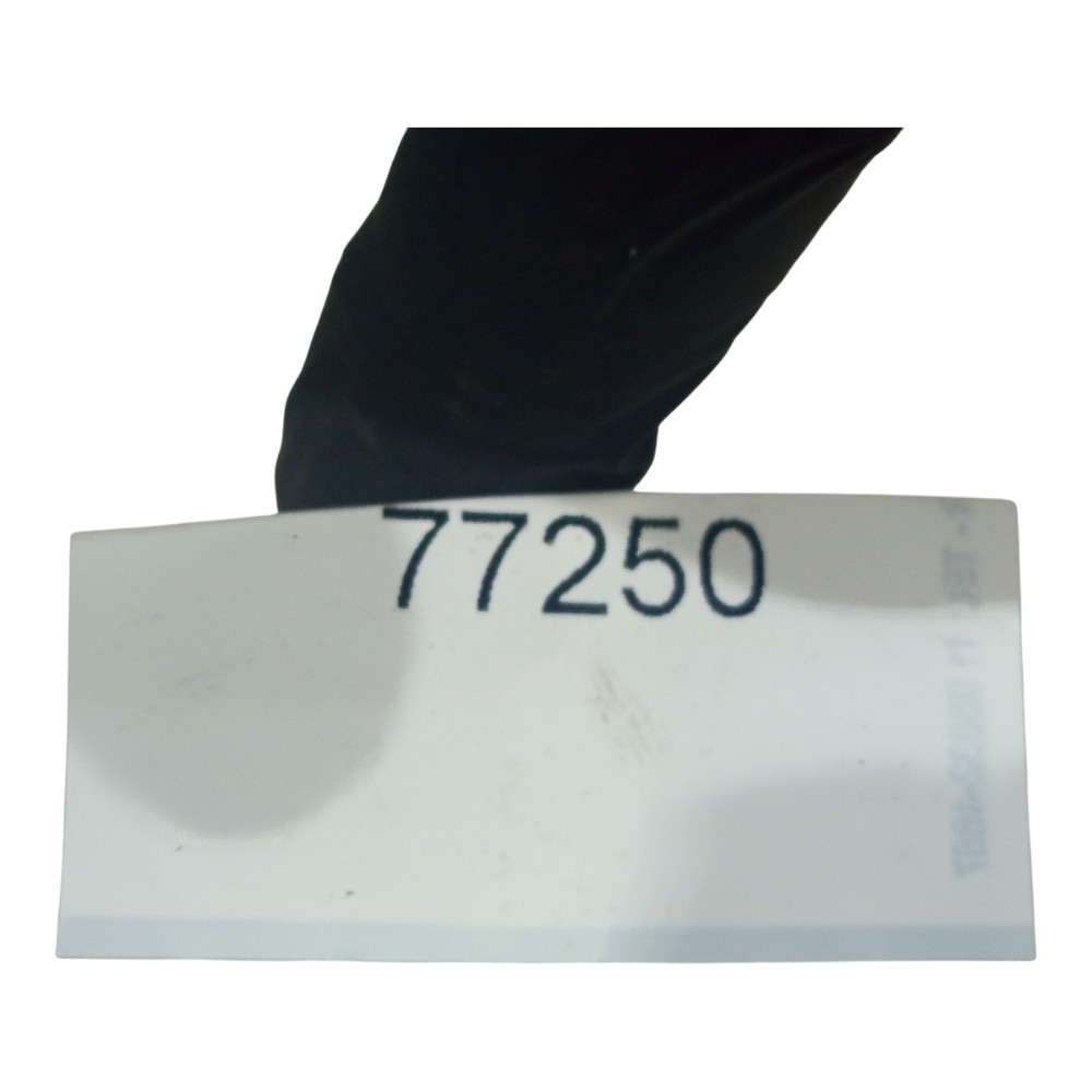 Maçaneta Interna Direita Peugeot 307 2007 2008 2009 A 2012 – Preto/cromado – Dianteira/traseira 9