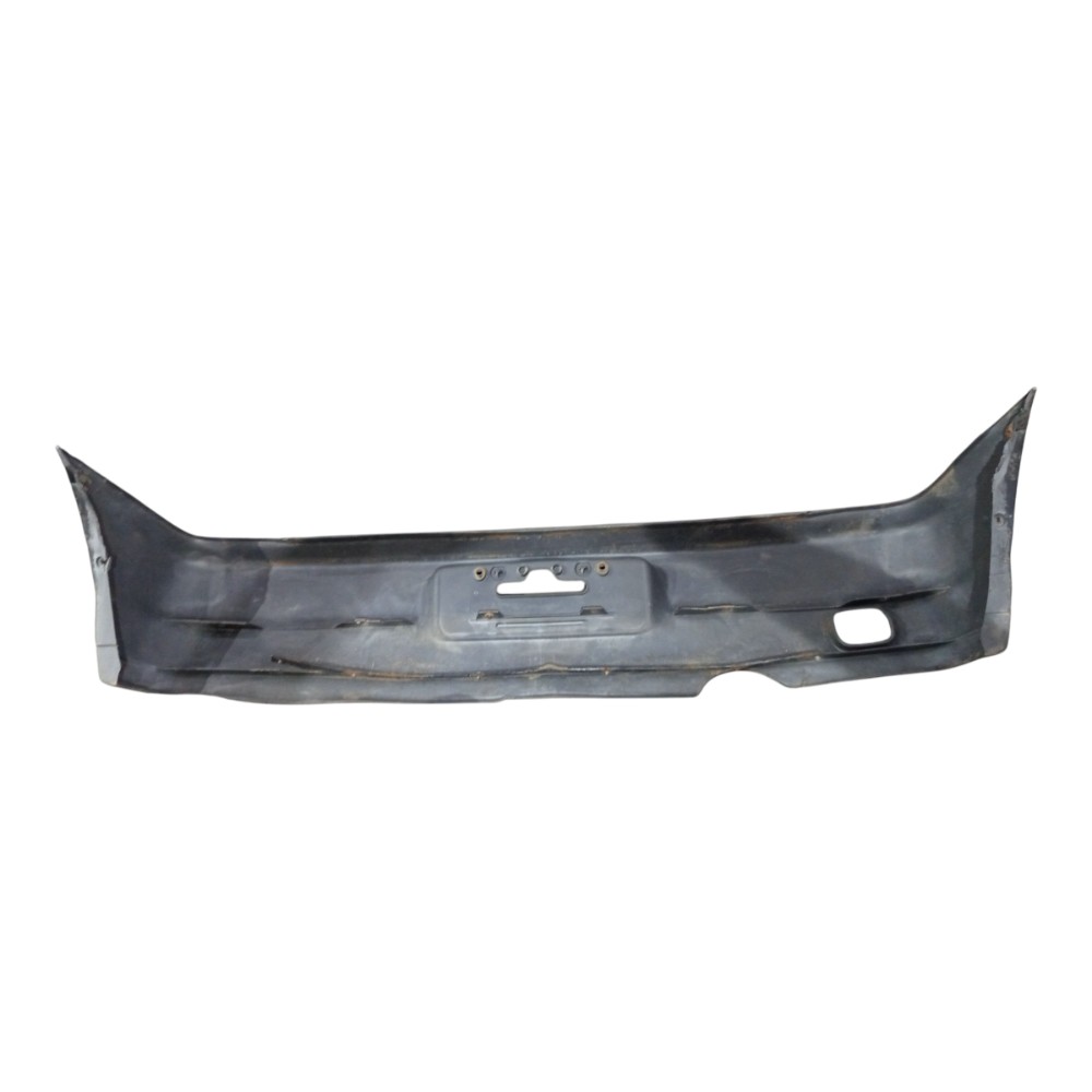 Parachoque Traseiro Vw Gol G2 G3 1994 1995 96 A 2005 Avaria 4