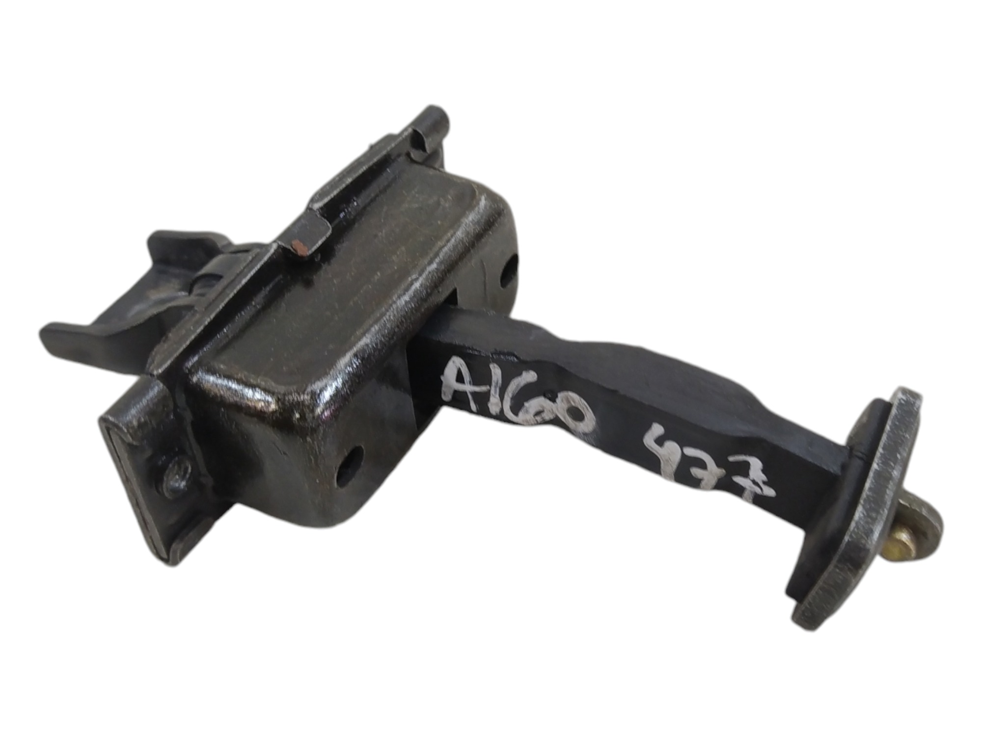 Limitador Porta Dianteira Direita Classe A160 1999 A 2005 6