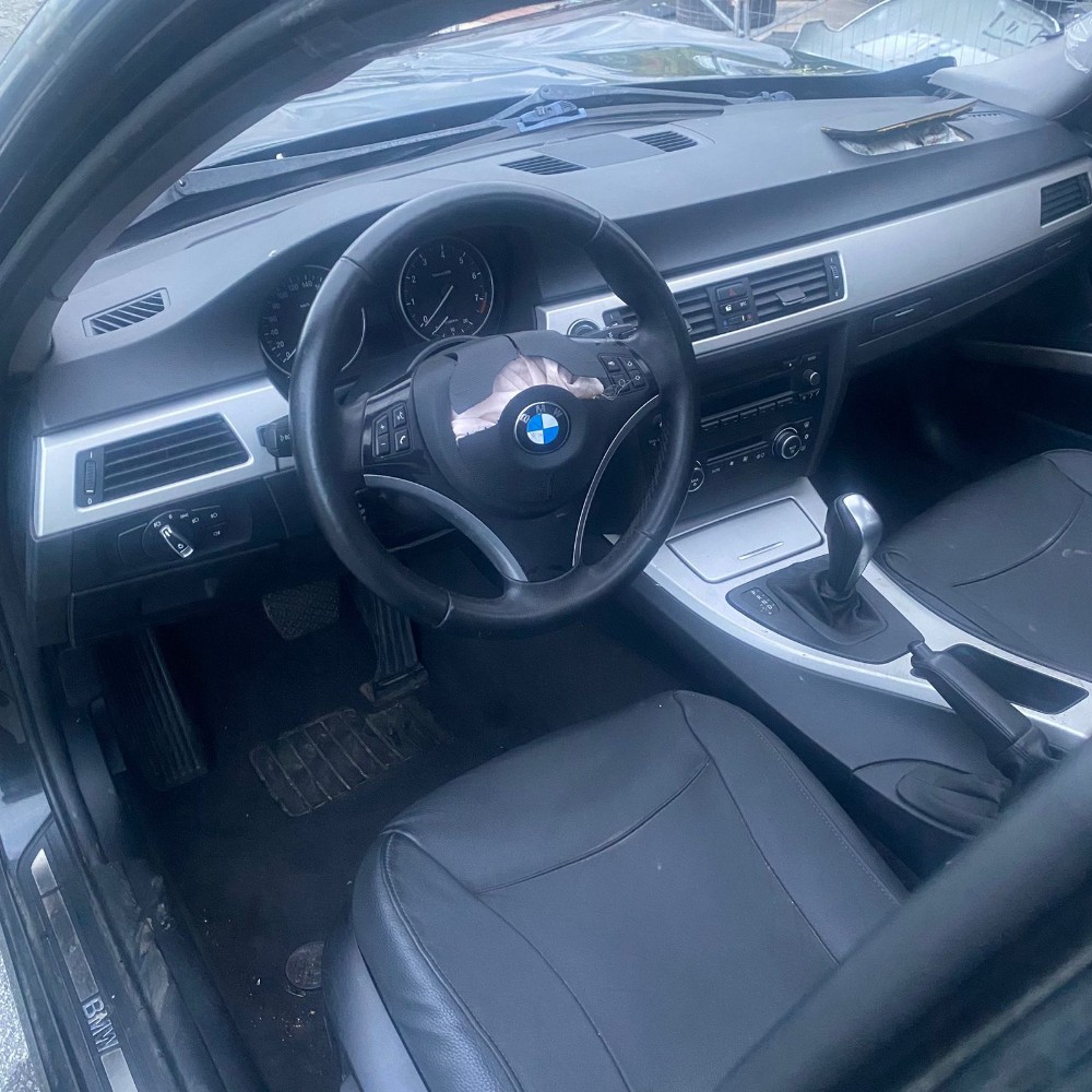 Peças BMW Serie 3 E90 325i 2.5 6cc N52 2010 7