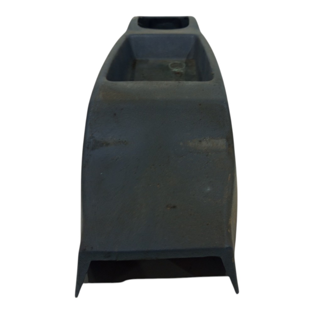 Moldura Console Central Fiat Palio 1996 A 2000 3