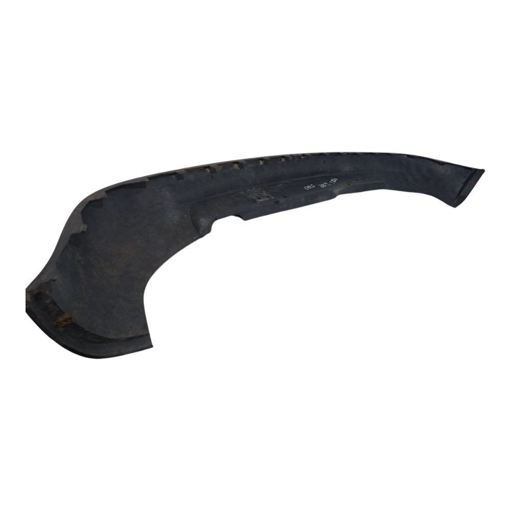 Spoiler Para-choque Traseiro Volkswagen Golf 1998 A 2006 6