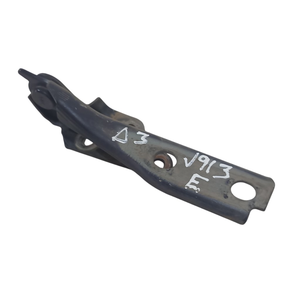Dobradiça Esquerda Capô Tampa Dianteira Audi A3 1999 A 2006 7