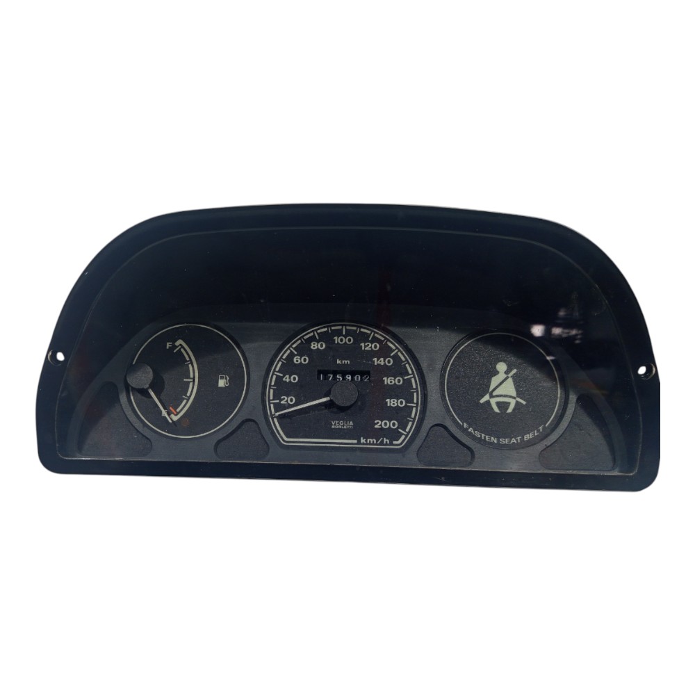 Painel Instrumentos Velocímetro Fiat Palio 1999 2000 2001 5