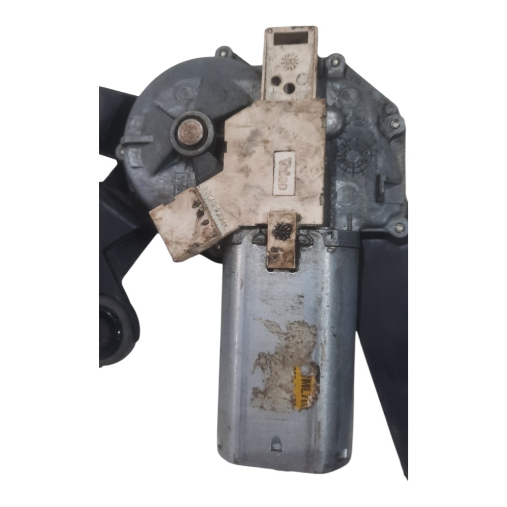 Motor Limpador Traseiro Valeo Citroen C4 Vtr 2004 A 2013 2