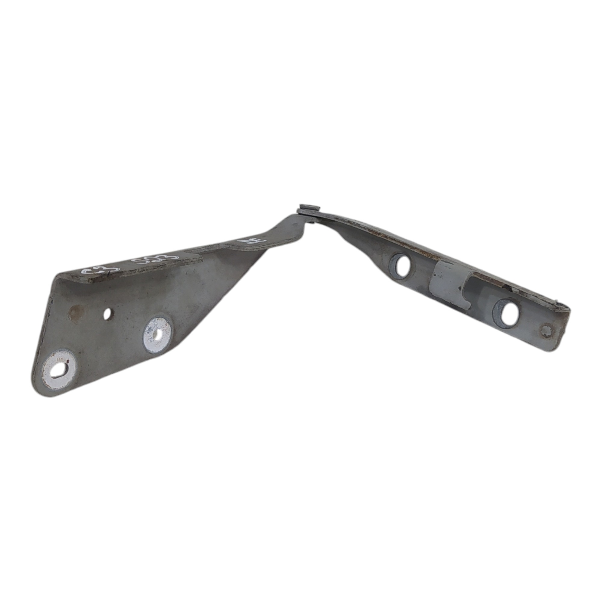 Dobradiça Capo Esquerda Citroen C3 2004 2005 2006 2007 2