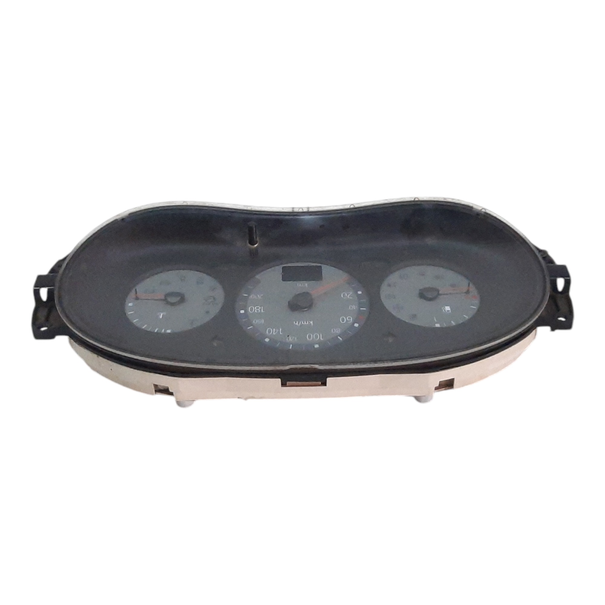 Painel Instrumentos Velocímetro Renault Clio 1.0 2004 A 2012 5