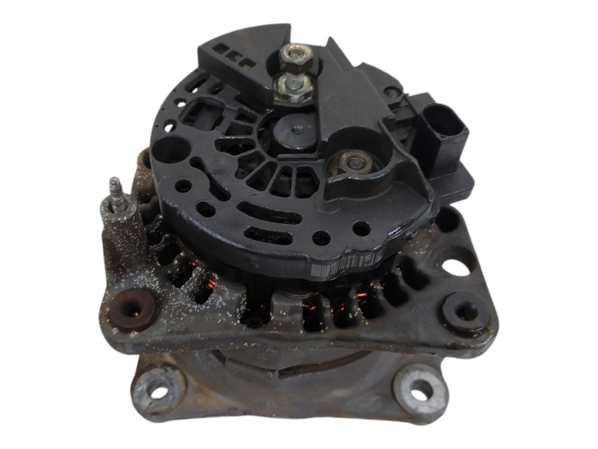 Alternador Audi A3 1.8 Aspirado 1997 1998 A 2006 90a 14v 2