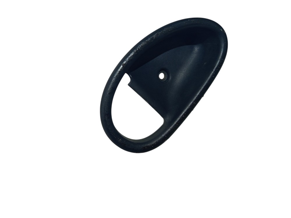 Moldura Maçaneta Interna Dian/tras Direita Fiat Palio 96/07 Preto Dianteira/traseira 1