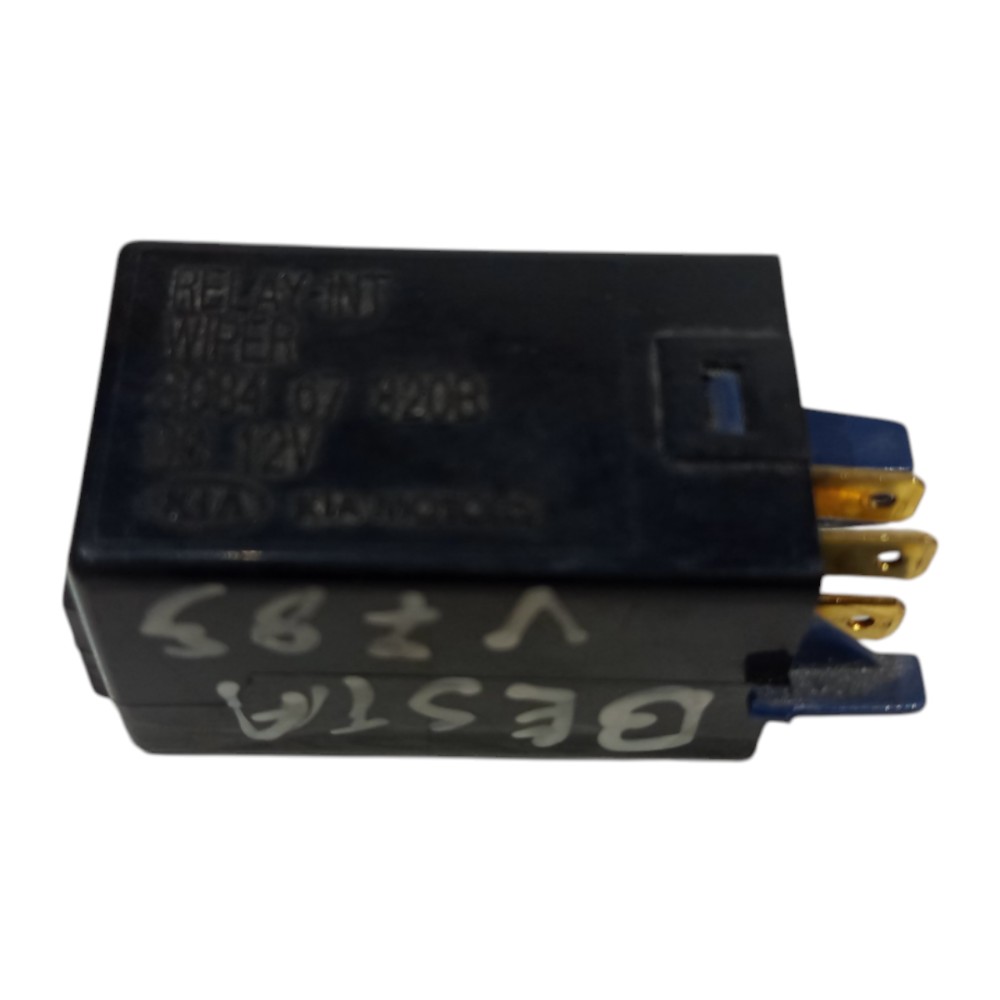 Rele 12v Limpador Kia Besta 1993 1994 1995 1996 A 1997 12 3